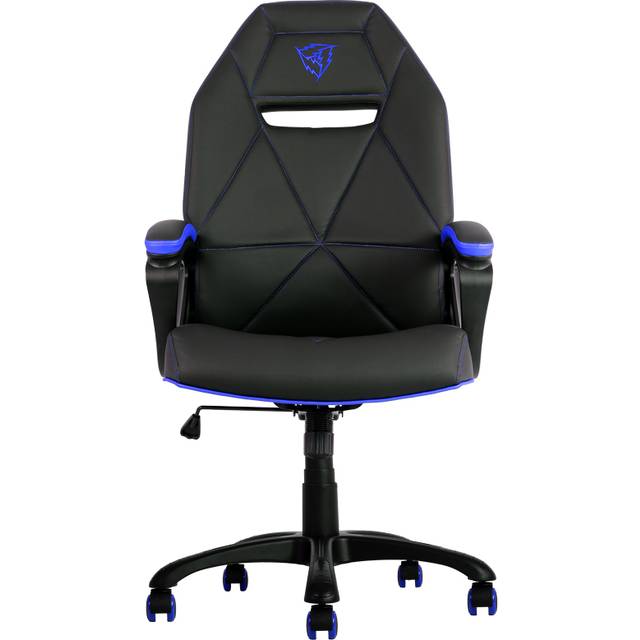 ThunderX3 TGC10BB video game chair PC gaming chair Padded seat Black, Red