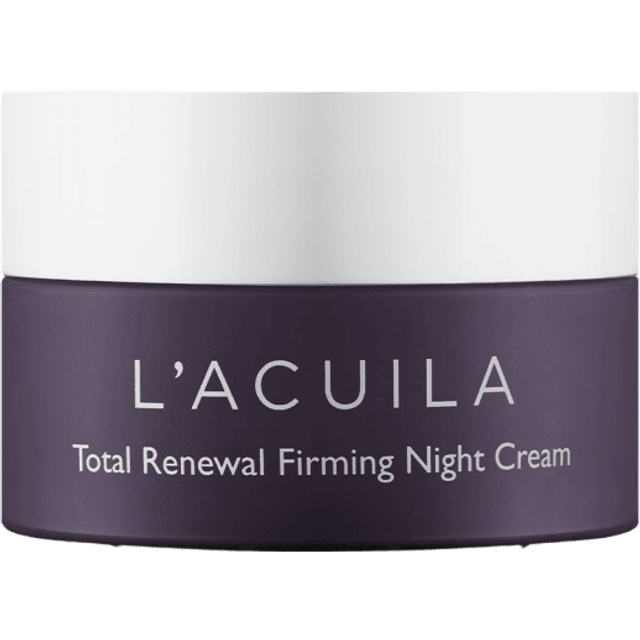 L´Acuila Total Renewal Firming Night Cream