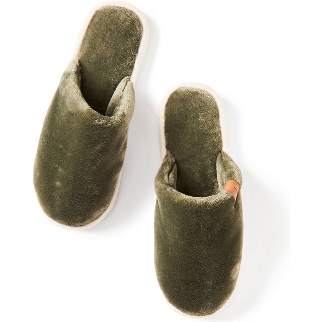 Louis plush RPET slip-in S/M - Grön
