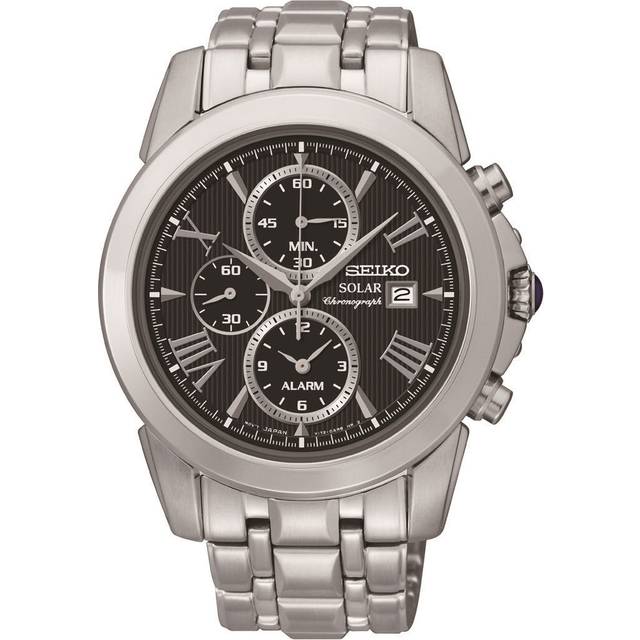 Seiko Watch Le Grand Sport D - Black