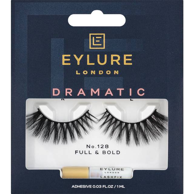 Eylure Dramatic Lashes 128 False Eyelashes