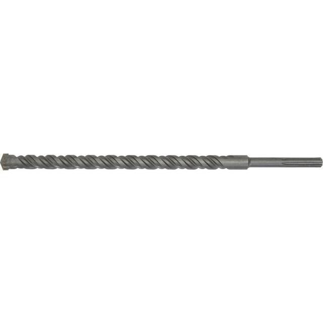 30 x 570mm SDS Max Drill Bit - Fully Hardened & Ground - Masonry Drilling