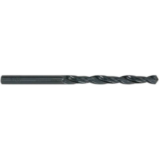 10 PACK 4mm Roll Forged HSS Drill Bit - Suitable for Hand and Pillar Drills