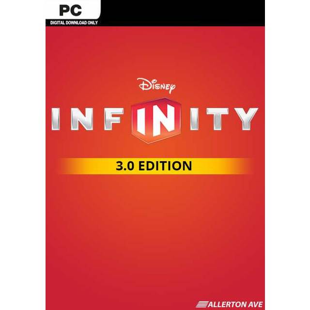 Disney Infinity 3.0: Gold Edition PC