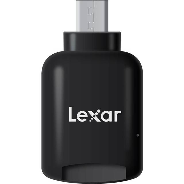 Lexar M1 Micro USB MicroSD Card Reader