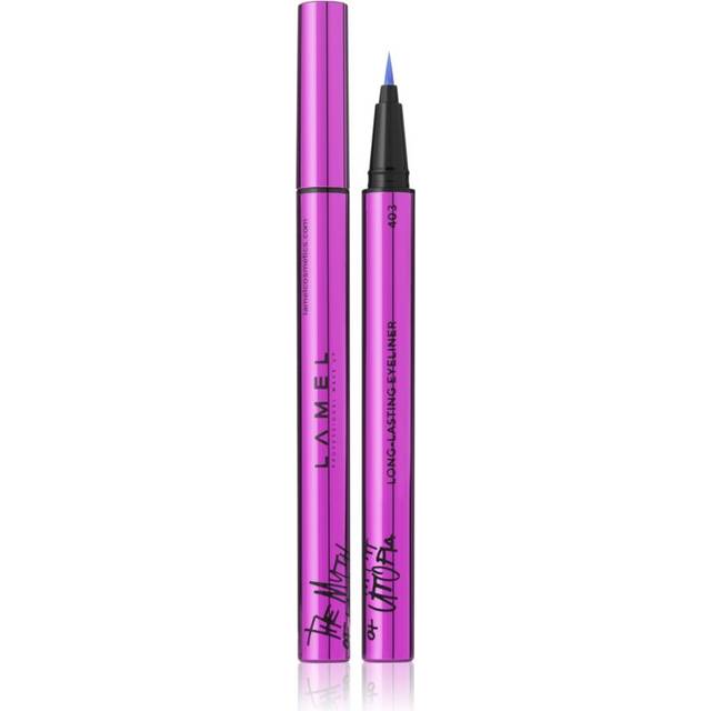 LAMEL The Myth of Utopia Long-Lasting Eyeliner Langtidsholdbar eyeliner Skygge 404 0,6 ml