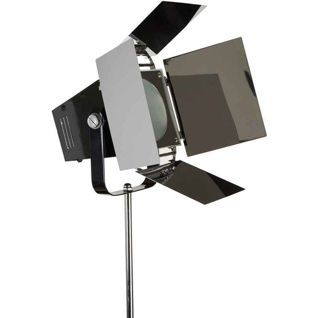 Jarah Floor Lamp - Black - One Size
