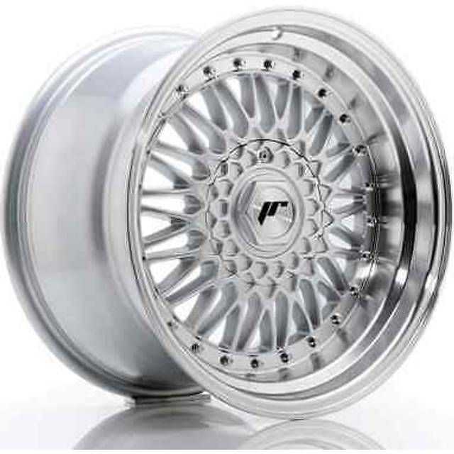 Japan Racing JR9 Silver 10X17 5/112/120 ET20 CB74,1