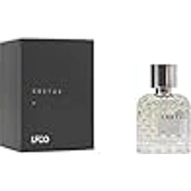 LPDO Cretus EDP Unisex 30ml Perfume - Energetic Top Notes of Blackcurrant & Pineapple - Heart Notes of Birch and Jasmine - Lingering Base of Ambergris