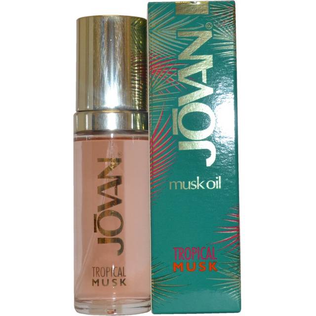Jovan Musk Oil for Women Eau de Parfum Spray 59ml Tropical Musk