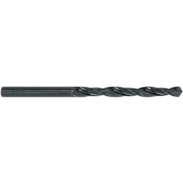 10 PACK 3.5mm Roll Forged HSS Drill Bit - Suitable for Hand and Pillar Drills