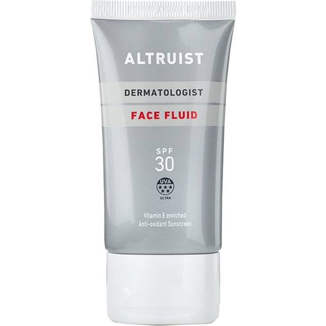 ALTRUIST Face Fluid SPF 30 50ml