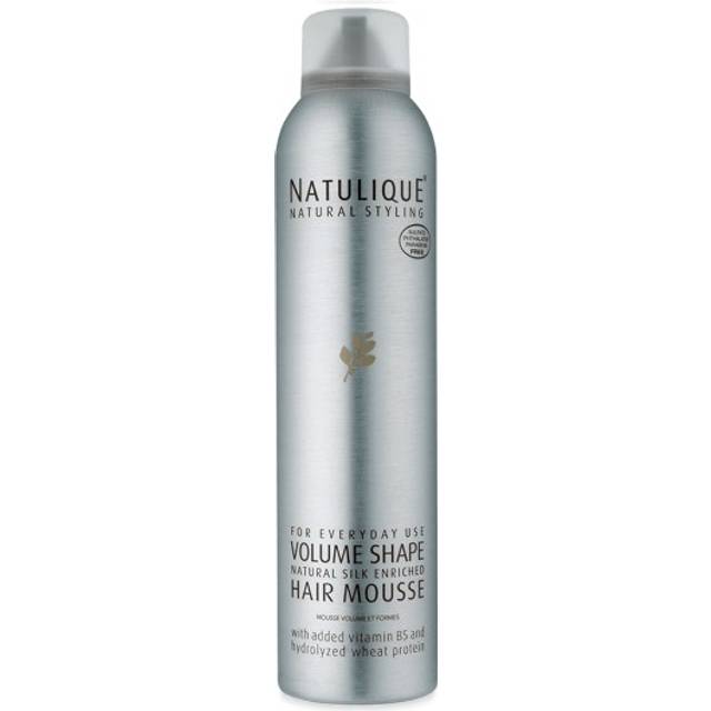 Natulique NATULIQUE Volume Shape Hair Mousse