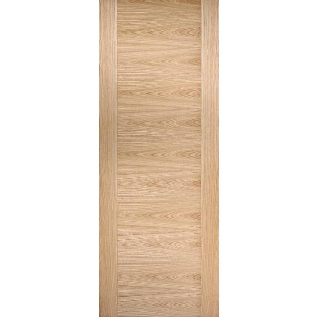 LPD Sofia Solid Core Internal Door - Prefinished - 1981 x 686mm Oak OSOFIA27
