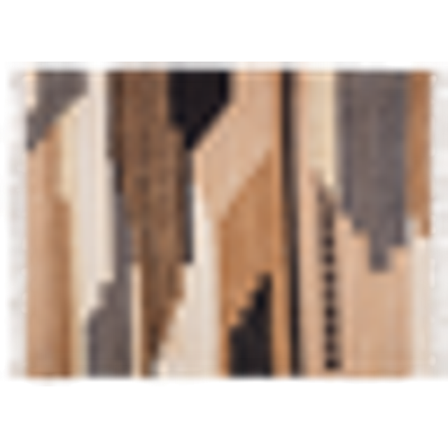 BePureHome - Matta Liberal 170x240 cm - Brun - Bomulls- & trasmattor - Från Homeroom