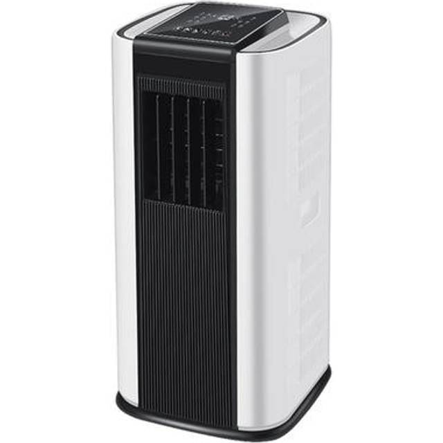 electriQ Slimline 10000 BTU Portable Air Conditioner - White