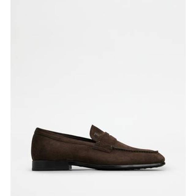 Tod's - Loafers in Suede