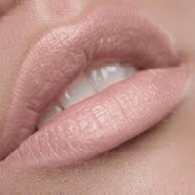 By The Clique Premium Long Lasting Liquid Matte Lipstick | Light Pale Pink Nude | Everyday Play