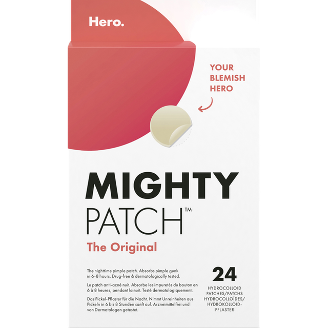 Hero Mighty Patch The Original 24s