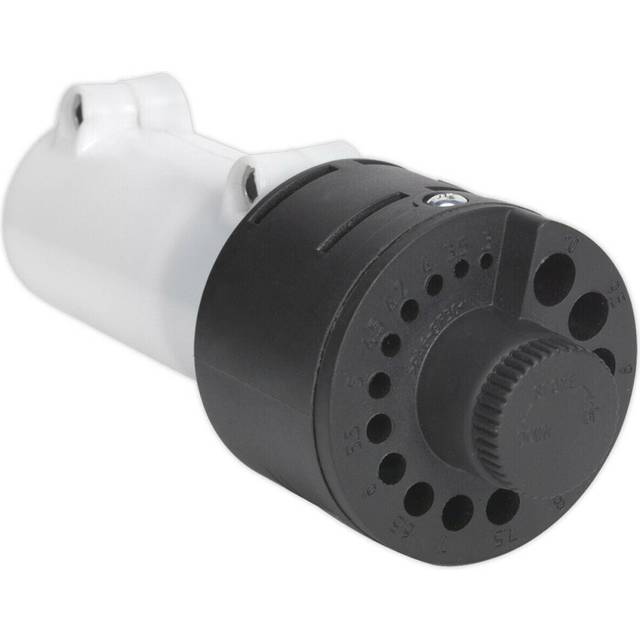 Manual Drill Bit Sharpener - 43mm Collar - 3mm to 10mm Bits - Sharpening Tool