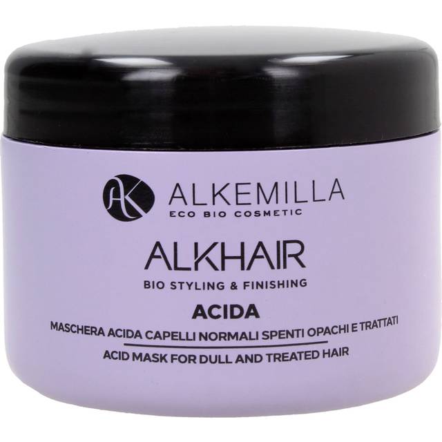 Alkemilla Alkhair Syrehårmaske 200 ml 200ml