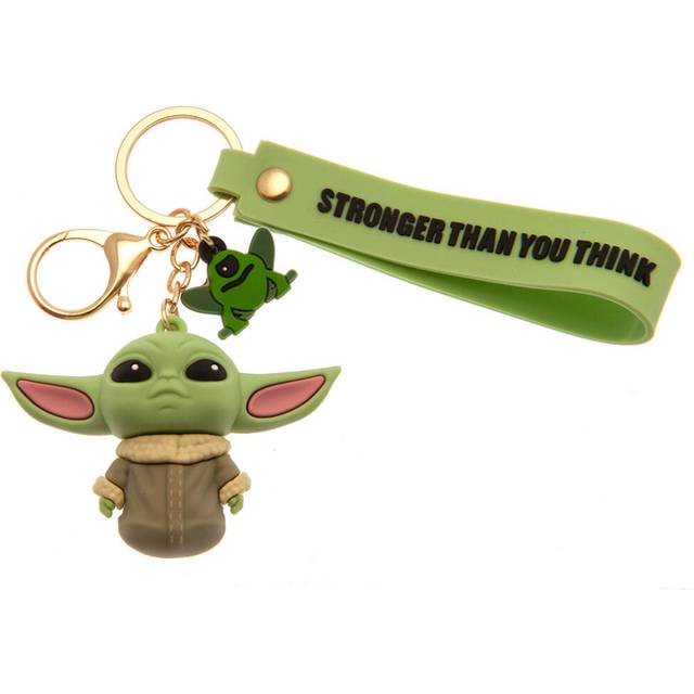 Star Wars: The Mandalorian 3D Vinyl Keyring
