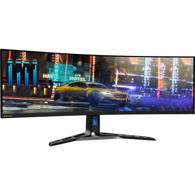 Lenovo Legion R45w-30 LED display 113 cm (44.5") 5120 x 1440 pixels DQHD Black