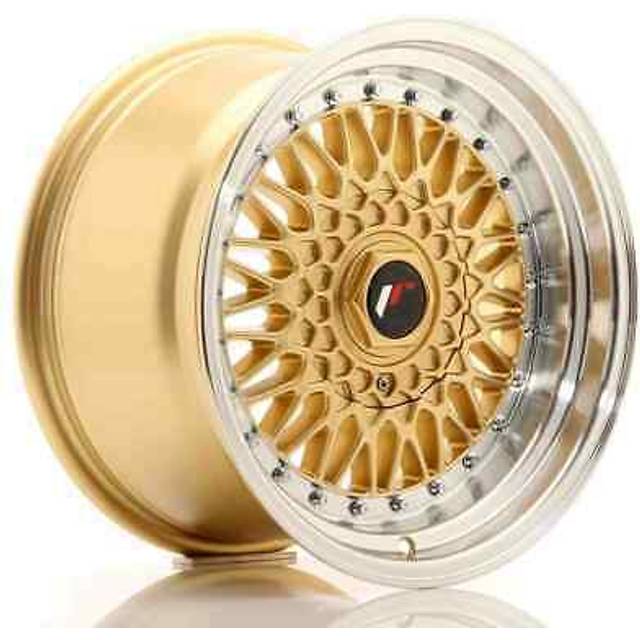 Japan Racing JR9 Gold 9X16 4/100/108 ET20 CB74,1
