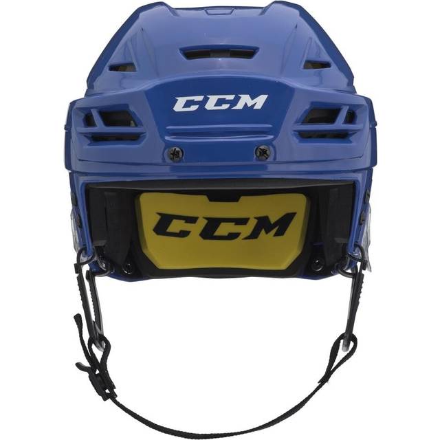 CCM Hockeyhjälm Tacks 210 - S, ROYAL - Blå (S)