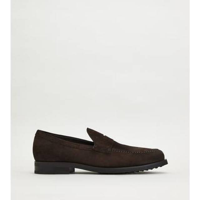 Tod's - Loafers in Suede