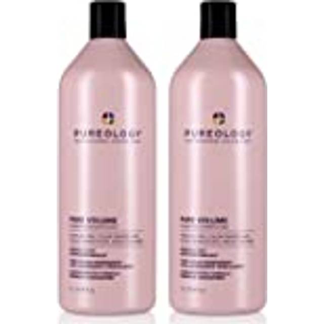 Pure Volume Shampoo 1000ml Double - Clear - One Size