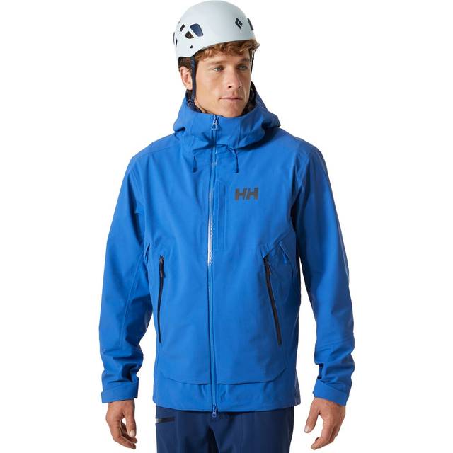 Ski jacket Helly Hansen Verglas BC - Bleu - XL