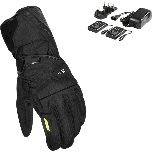 Macna Foton 2.0 RTX Uppvärmda MC-Handskar Kit