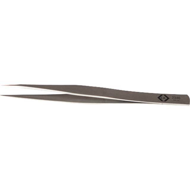 C.K Præcisionspincet AA SA Spids Fin 130 mm