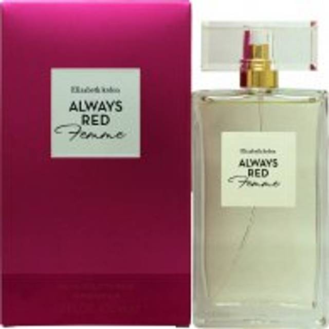 Elizabeth Arden Always Red Femme Eau de Toilette Spray 100ml