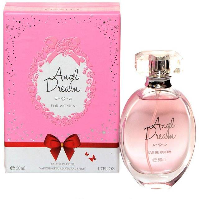 Eau de parfum för kvinnor LUSSO ANGEL DREAM, 50 ml. 1 Unit