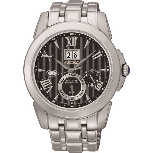 Seiko Watch Le Grand Sport D - Black