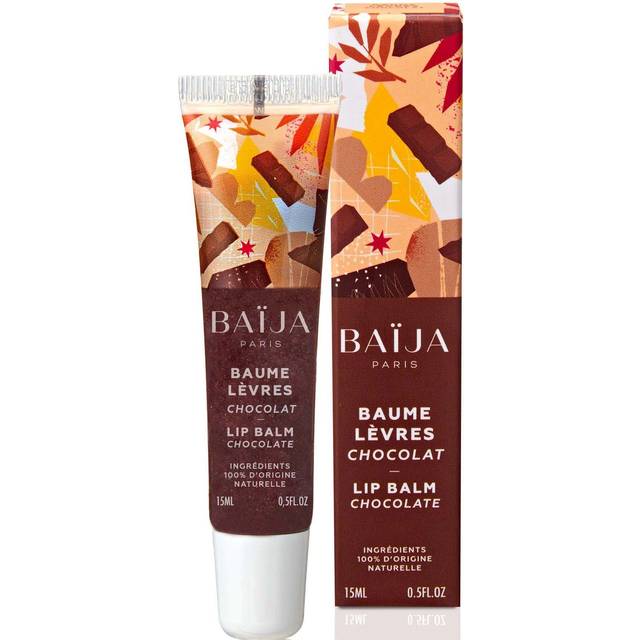 Baïja BAÏJA Lip Balm Chocolate Læbepomade