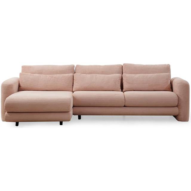 Hanah Home - Soffa 3-sits - Villie - Grön