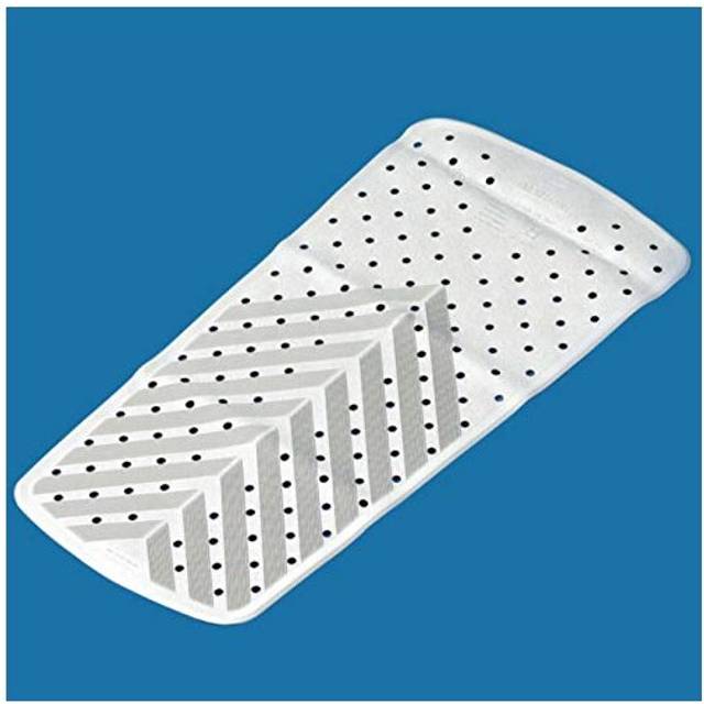 Sure Tread Bath Mat - White