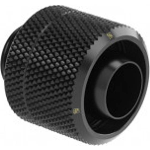 Barrow Soft Tube 16/10mm Compression Fitting - Black