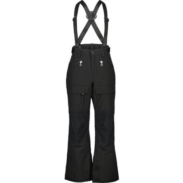 8848 Altitude Criss JR Skidbyxor, Black, 130