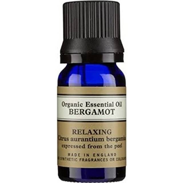 Bergamot Organic Essential Oil 10ml