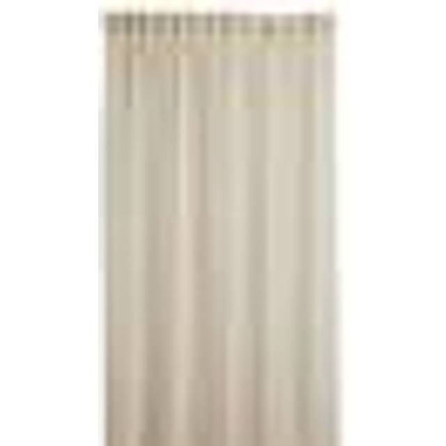 Brygge Lino gardin 1-pack, Linne, 140x300