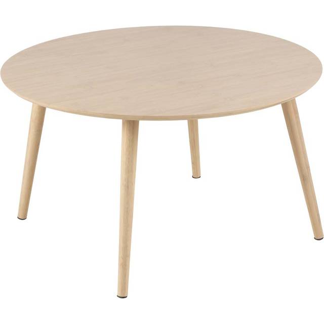 Roslin Coffee Table in Bamboo, none