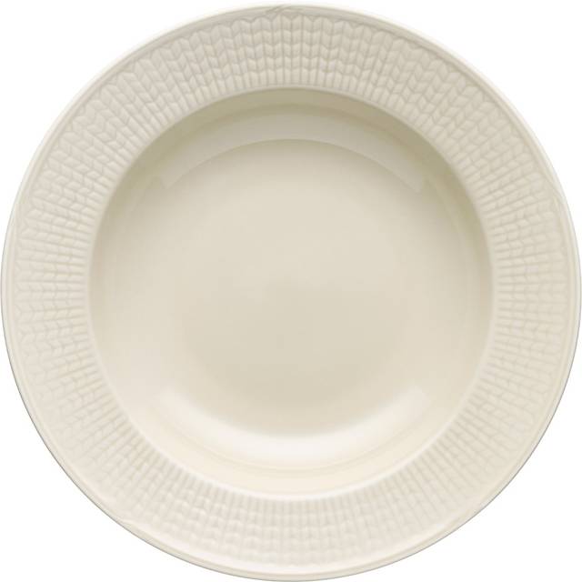 Rörstrand Swedish Grace djup tallrik Ø25 cm Havre