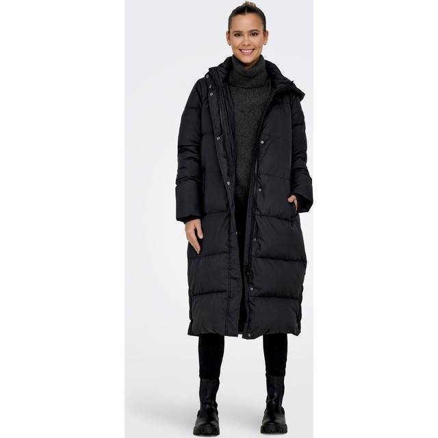 Long jacket Only Alice - Noir - XS
