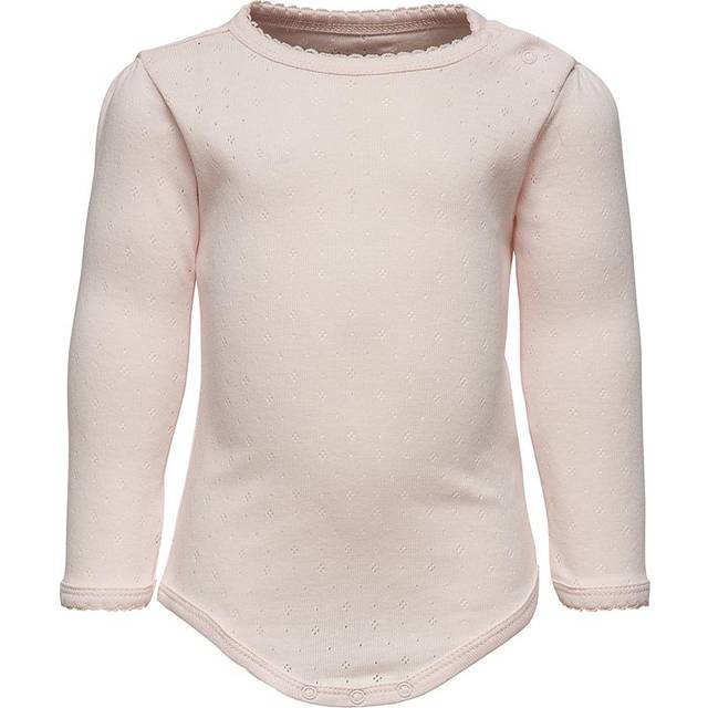 Baby bodysuit Hummel ella - Rose