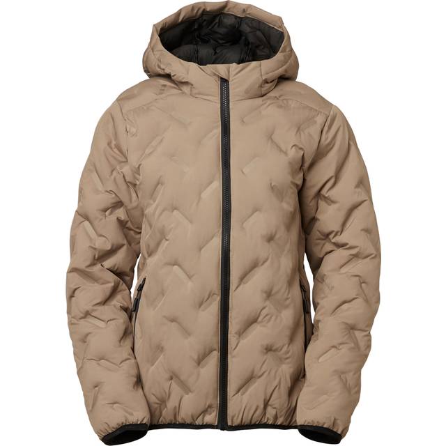 Irvine Quilted jacket w Beige Female