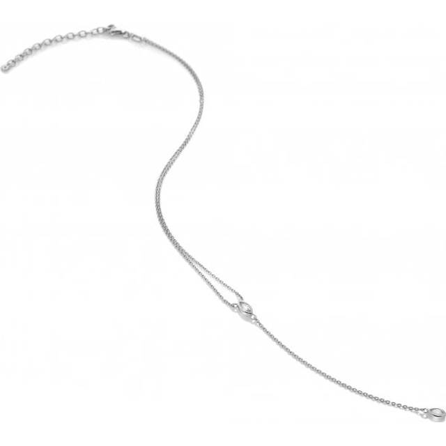 Tender Waterfall Marquise Necklace DN177